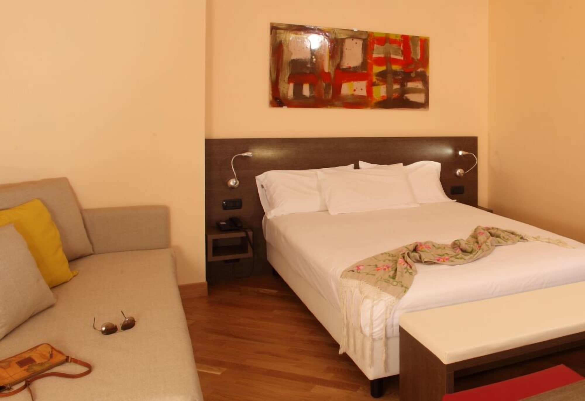 & Spa Mercede Hotel