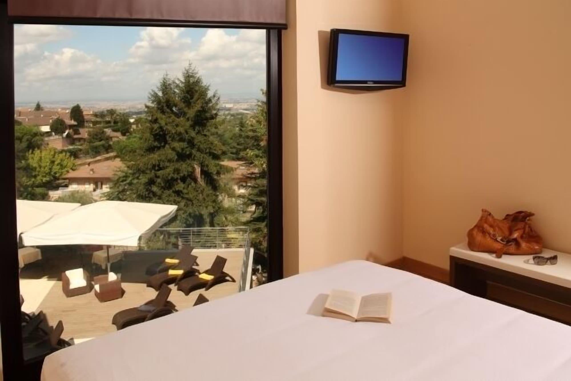 & Spa Mercede 4*