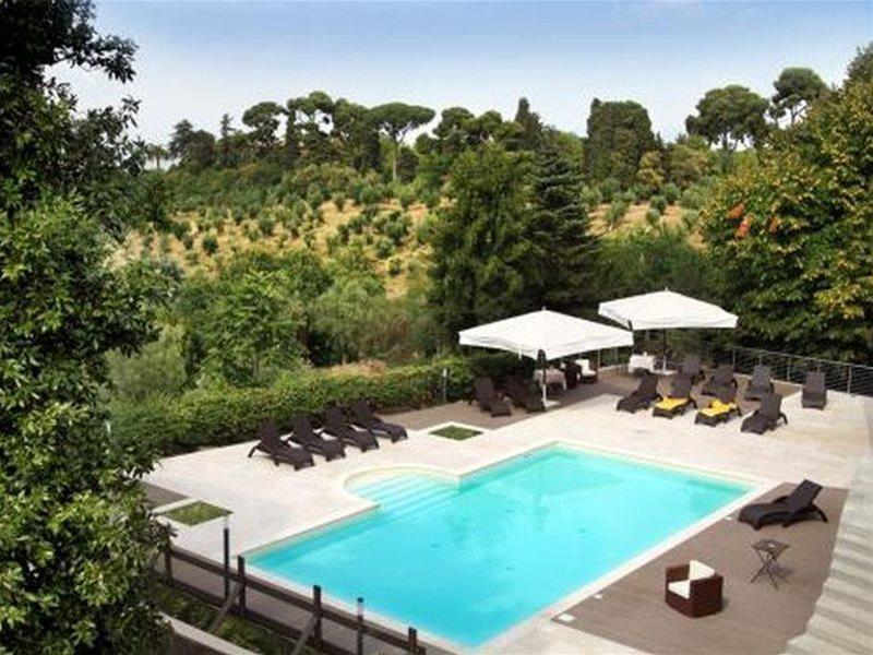 & Spa Mercede 4* Frascati