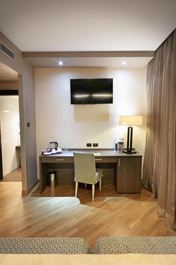 & Mercede Hotel 4*
